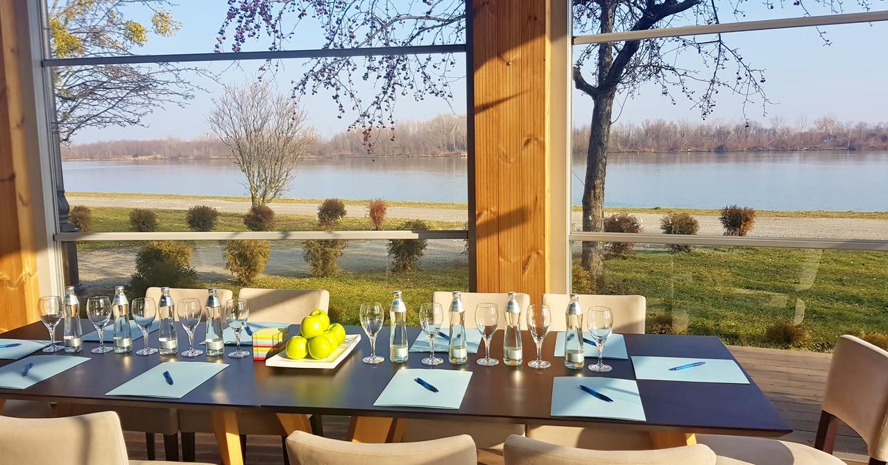 River Lodge Viena Exterior foto