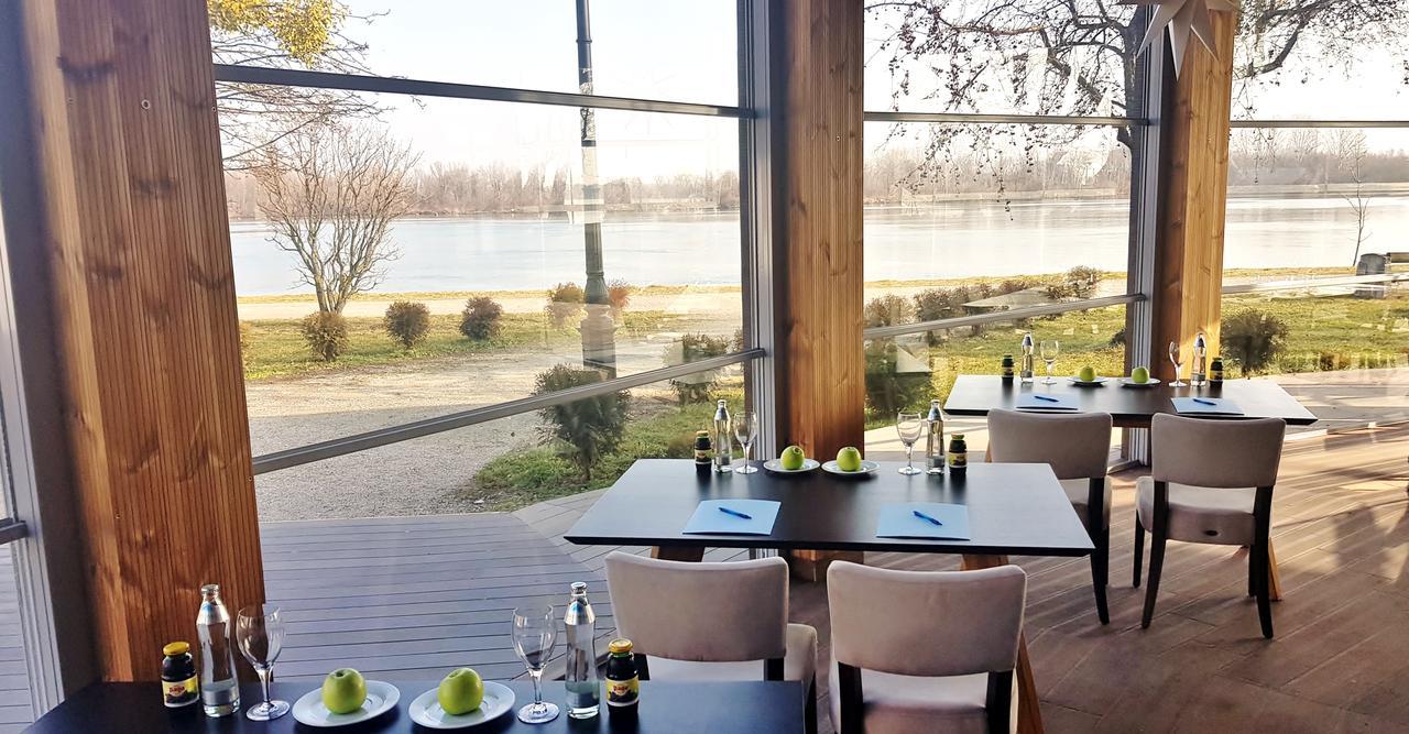 River Lodge Viena Exterior foto