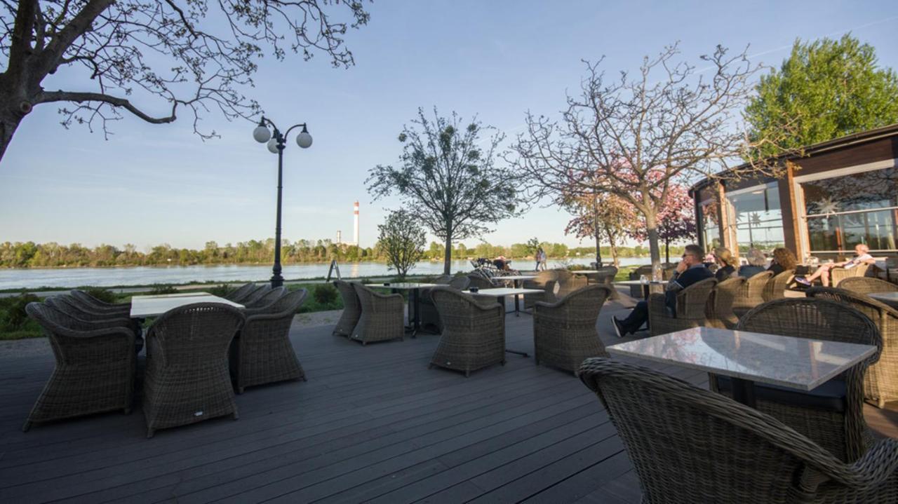 River Lodge Viena Exterior foto