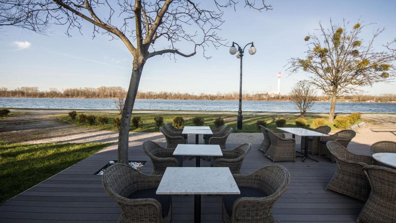 River Lodge Viena Exterior foto