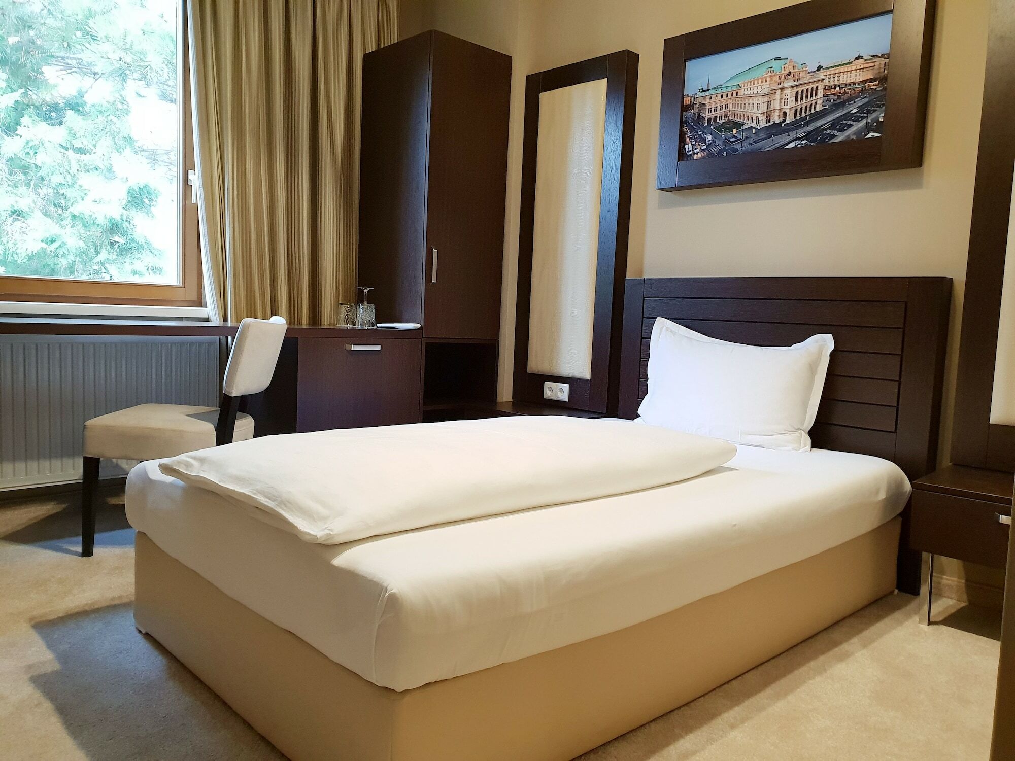 River Lodge Viena Exterior foto